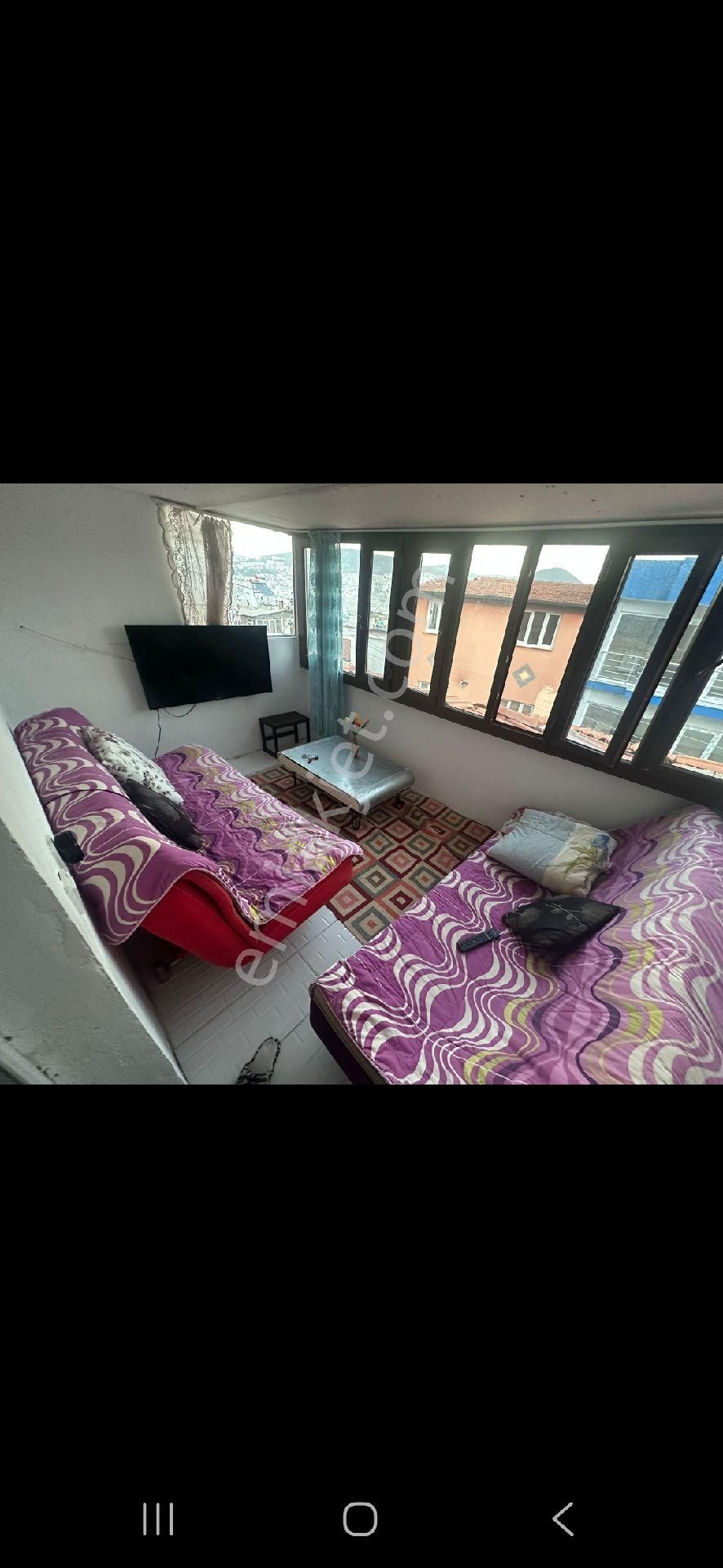 Kuşadası Sahile 250 Metre Mesafede Sıfır Ayarında 1+1 - Görsel 2