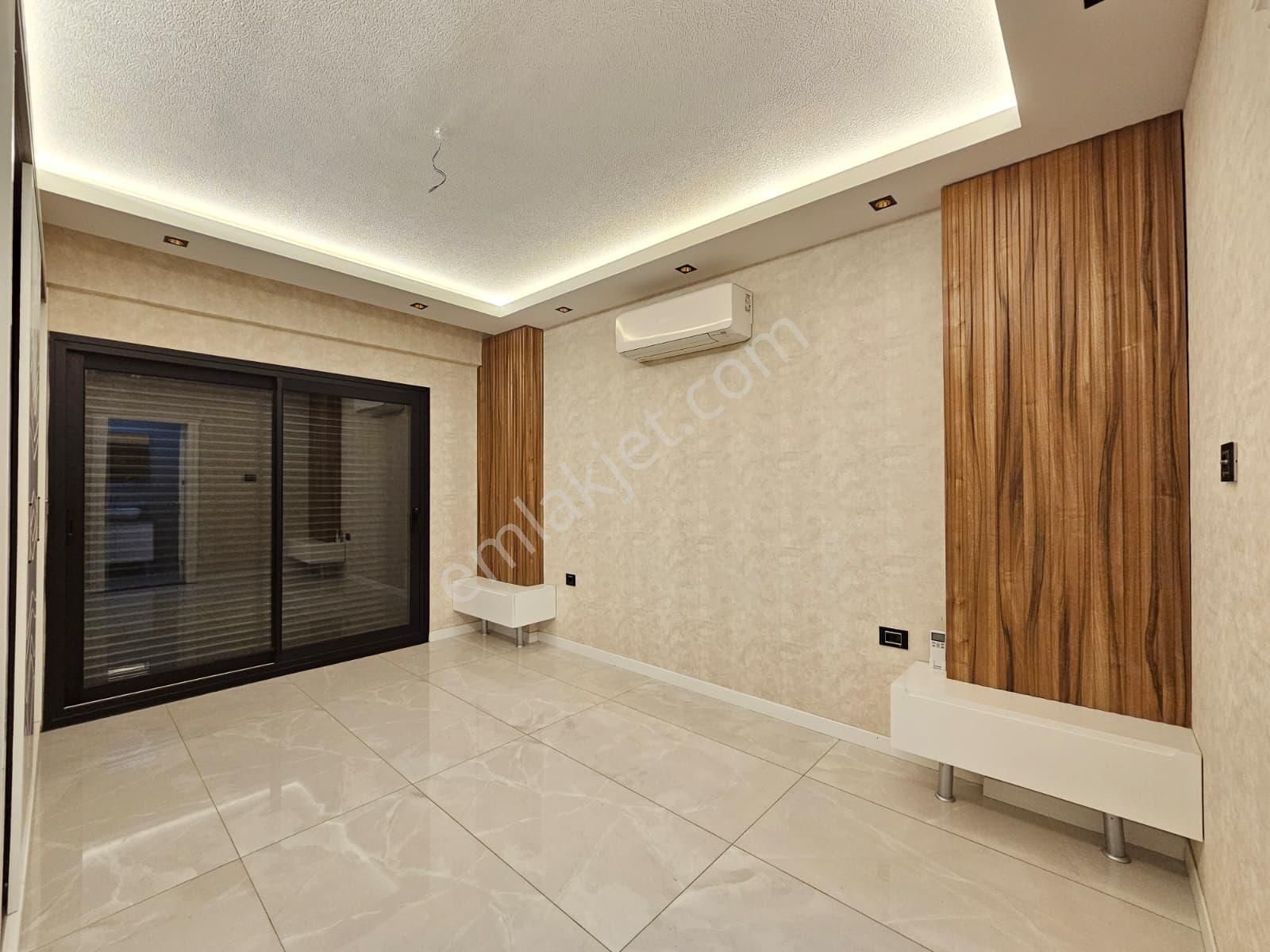 Denizli Şemikler'de 3+1 190 M2 Havuzlu Site İçersinde Satılık Arakat Ultra Lüks Daire - Görsel 16