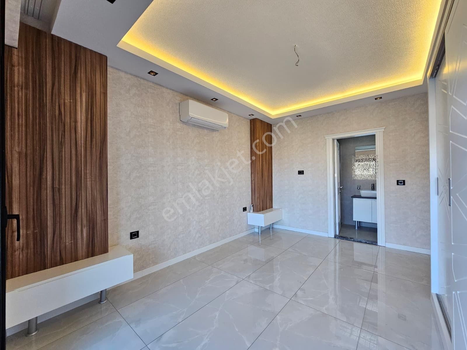 Denizli Şemikler'de 3+1 190 M2 Havuzlu Site İçersinde Satılık Arakat Ultra Lüks Daire - Görsel 20