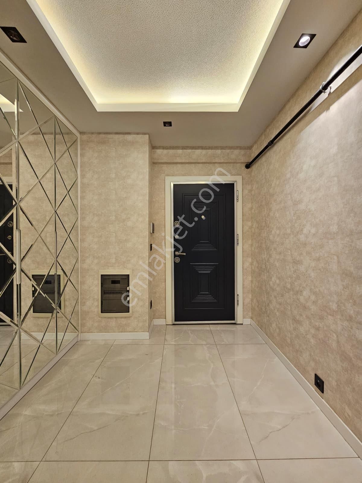 Denizli Şemikler'de 3+1 190 M2 Havuzlu Site İçersinde Satılık Arakat Ultra Lüks Daire - Görsel 27