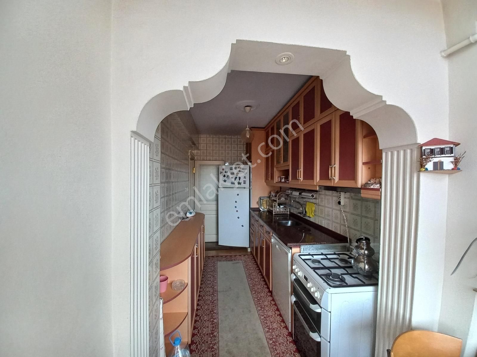 Şeref Emlak Yıldıztabya Cad. Satılık Eşyalı Daire 6,400,000 Tl - Görsel 19