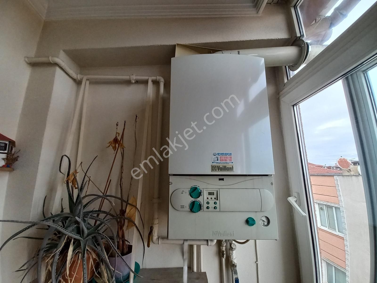 Şeref Emlak Yıldıztabya Cad. Satılık Eşyalı Daire 6,400,000 Tl - Görsel 11