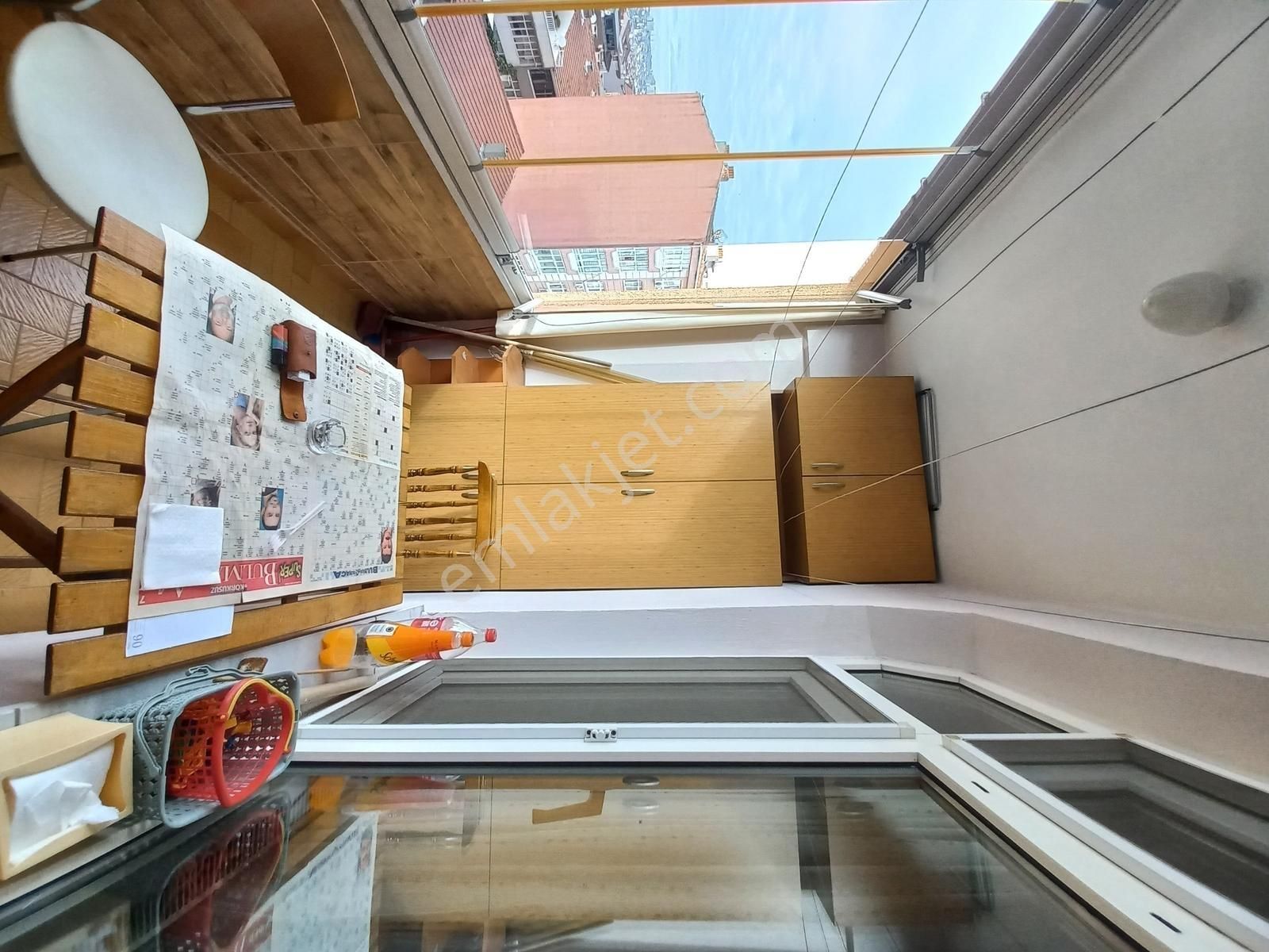 Şeref Emlak Yıldıztabya Cad. Satılık Eşyalı Daire 6,400,000 Tl - Görsel 3