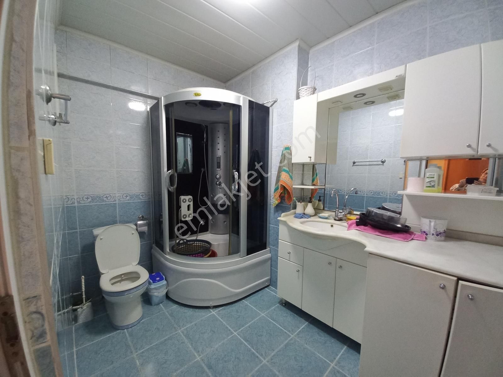 Şeref Emlak Yıldıztabya Cad. Satılık Eşyalı Daire 6,400,000 Tl - Görsel 21