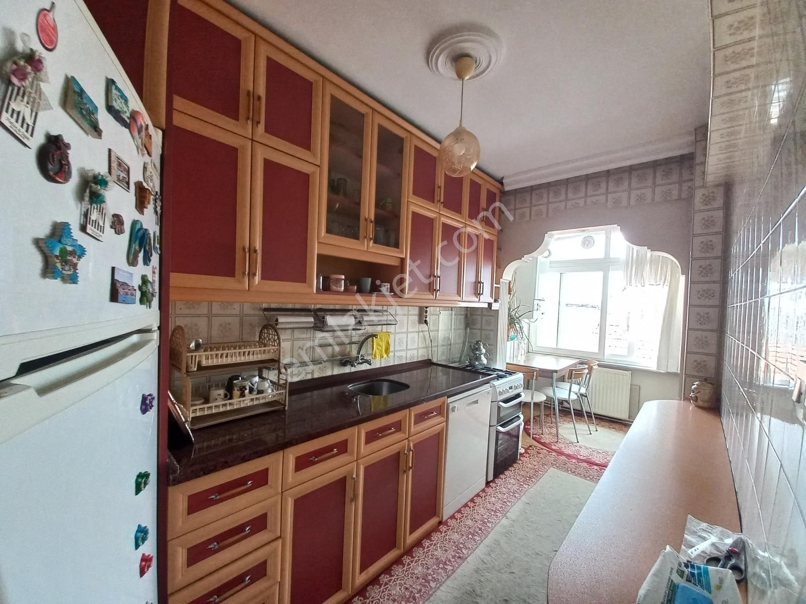 Şeref Emlak Yıldıztabya Cad. Satılık Eşyalı Daire 6,400,000 Tl - Görsel 6