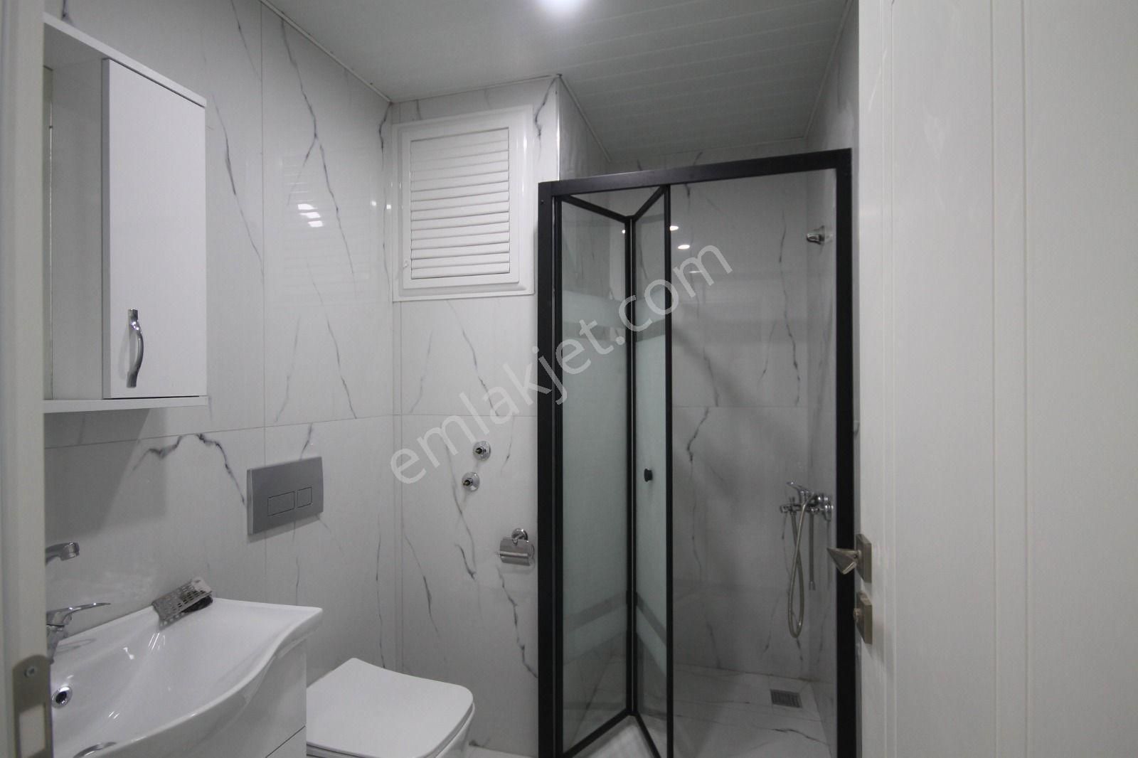 Serik Sanayi Yakını 150 M² Kullanım Alanı Sıfır Arakat 4+0 Daıre - Görsel 9