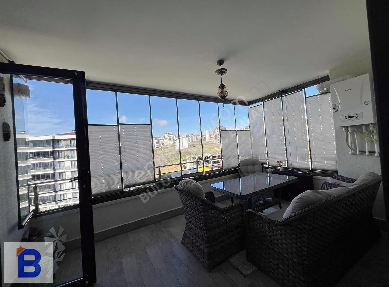 Bulut Emlaktan Kışla Mah. Polatlı Blv. Cephe Satılık 3+1 Daire - Görsel 8