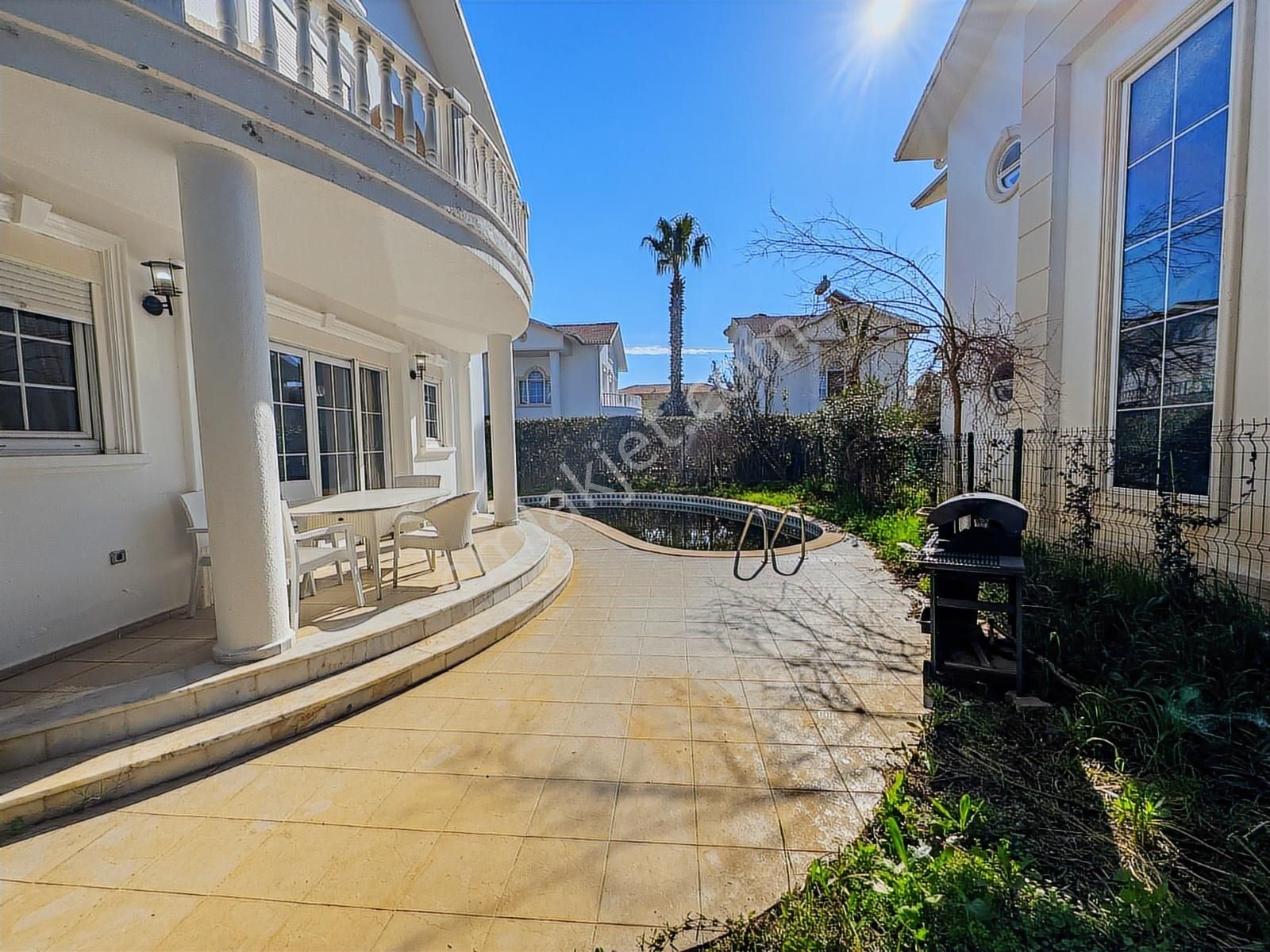 Belekte Fırsat Villa! 228 M² Geniş Yaşam Alanı - Görsel 17