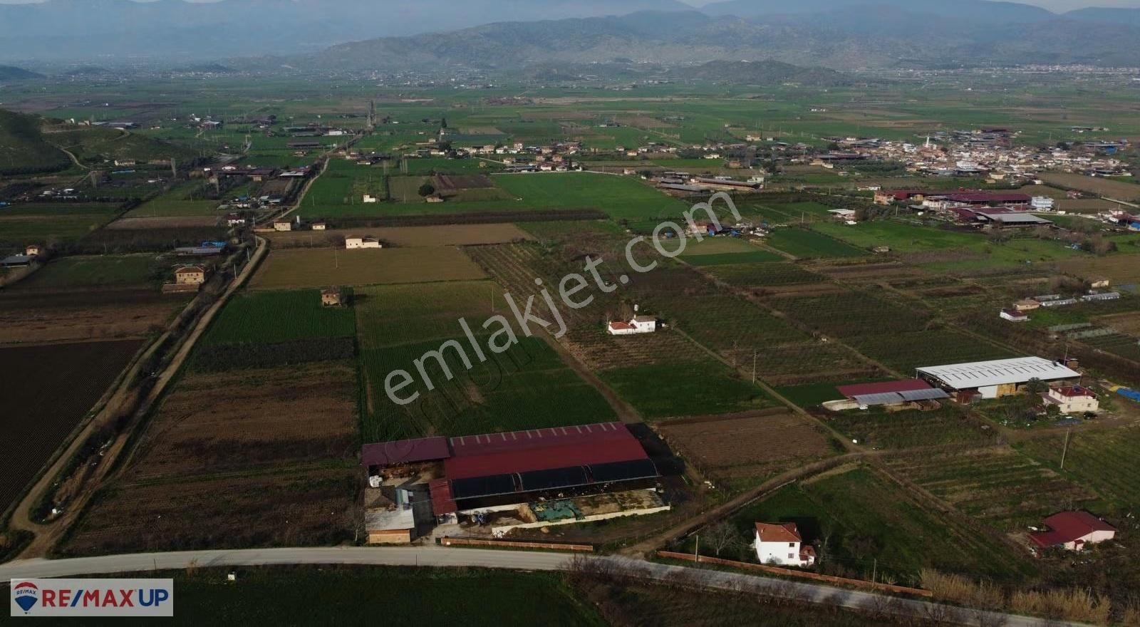 Ödemiş 'te 11.156 M² Düz Verimli Arazi - Görsel 29