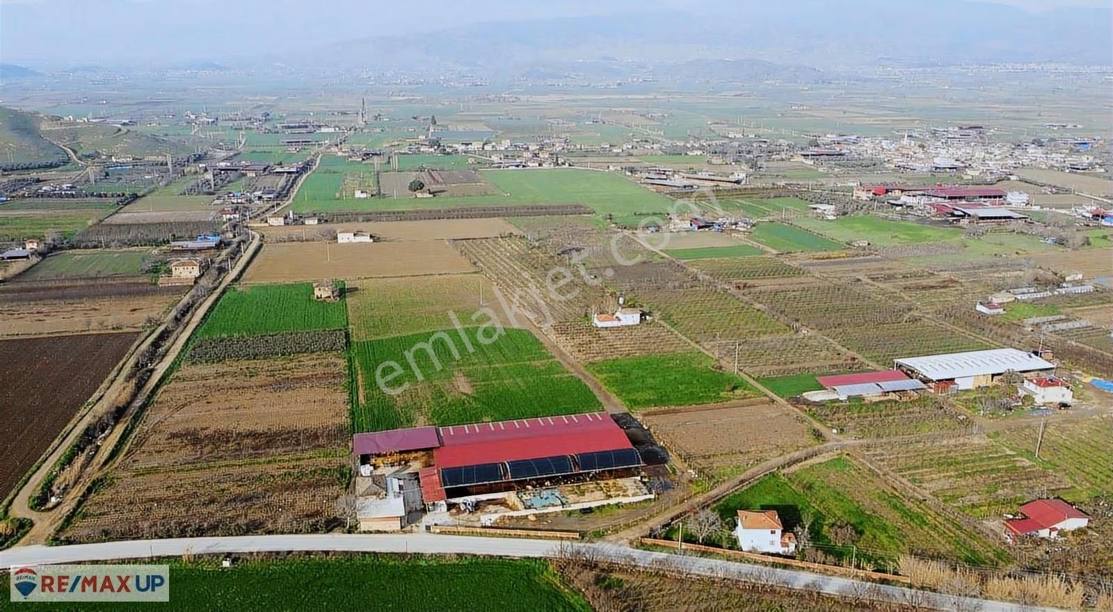 Ödemiş 'te 11.156 M² Düz Verimli Arazi - Görsel 21