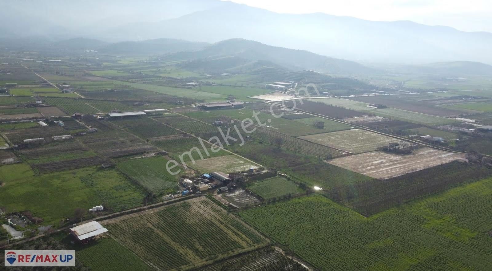 Ödemiş 'te 11.156 M² Düz Verimli Arazi - Görsel 7