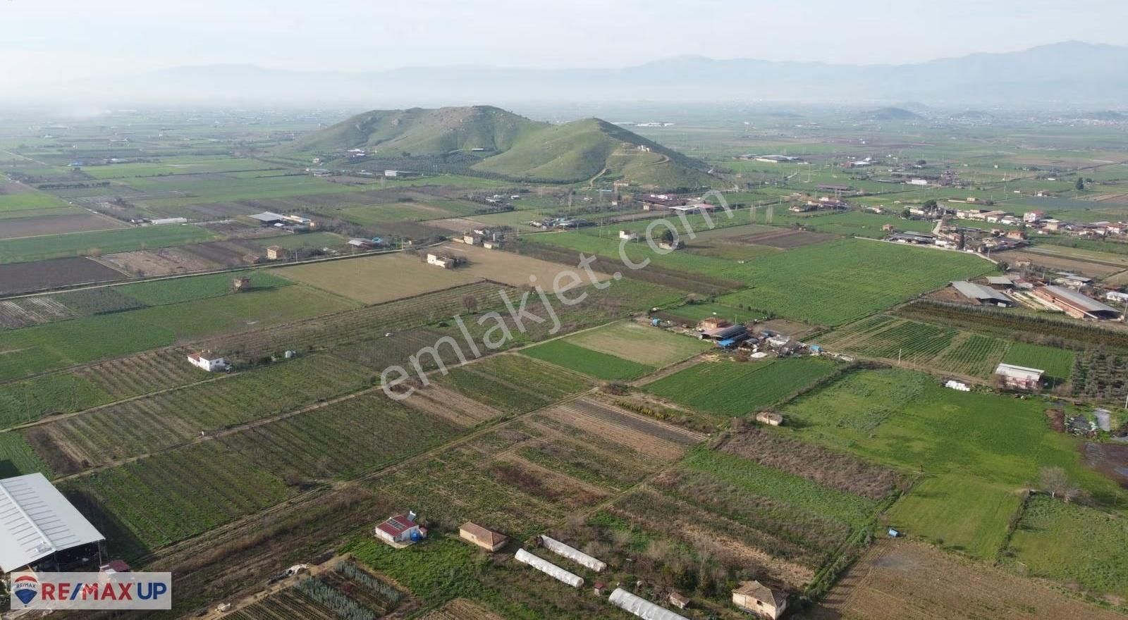 Ödemiş 'te 11.156 M² Düz Verimli Arazi - Görsel 4