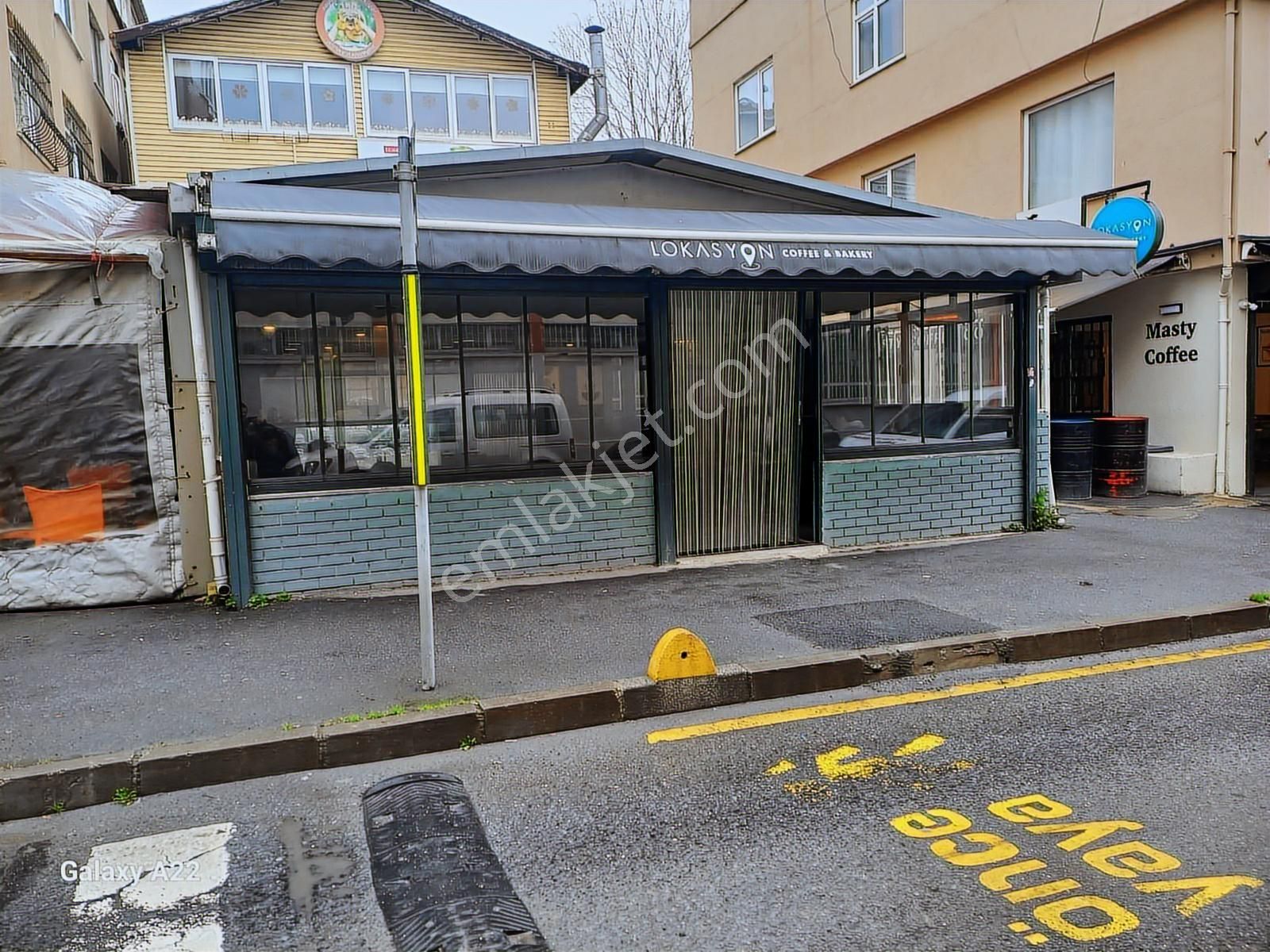 Çapa Da Kiralık Müstakil Isyeri - Görsel 13