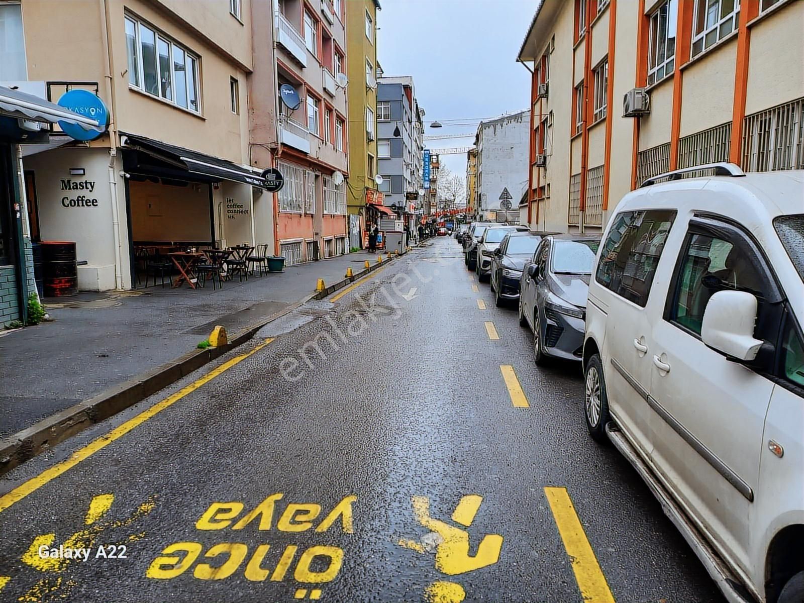 Çapa Da Kiralık Müstakil Isyeri - Görsel 3