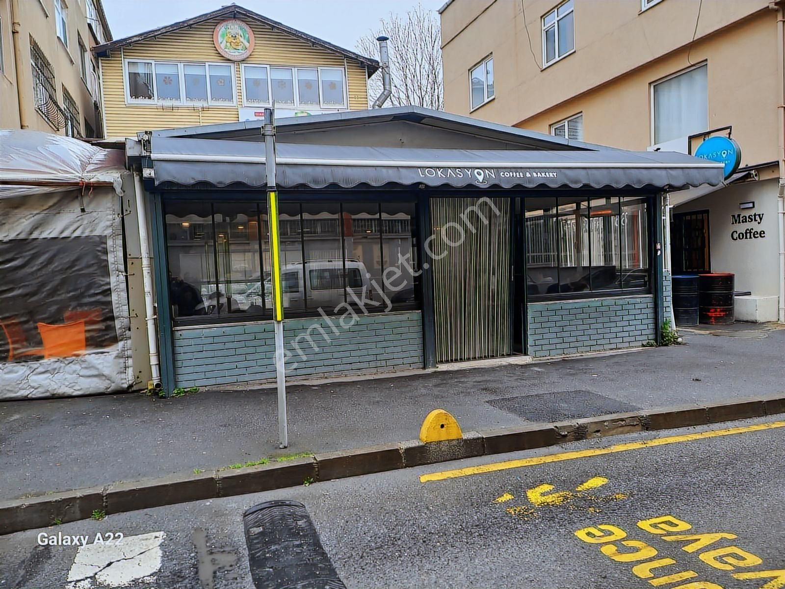 Çapa Da Kiralık Müstakil Isyeri - Görsel 8