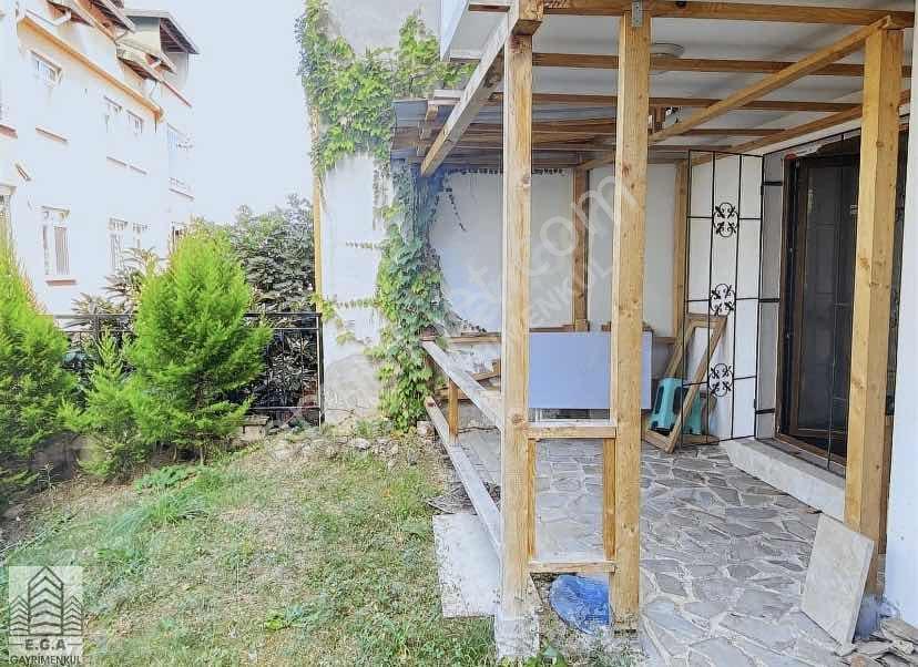E.g.a'dan Şehir Merkezi Kapalı Otoparklı Teraslı Bahçe Katı !!! - Görsel 15