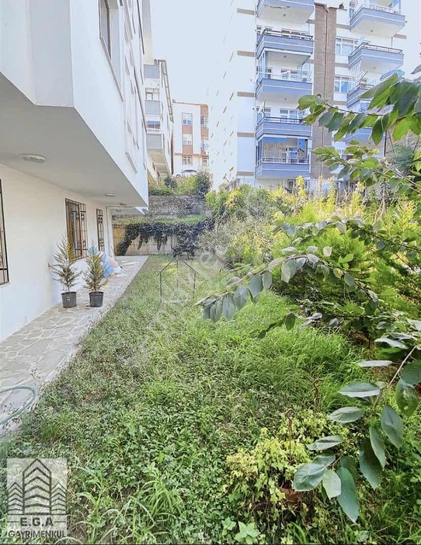 E.g.a'dan Şehir Merkezi Kapalı Otoparklı Teraslı Bahçe Katı !!! - Görsel 16