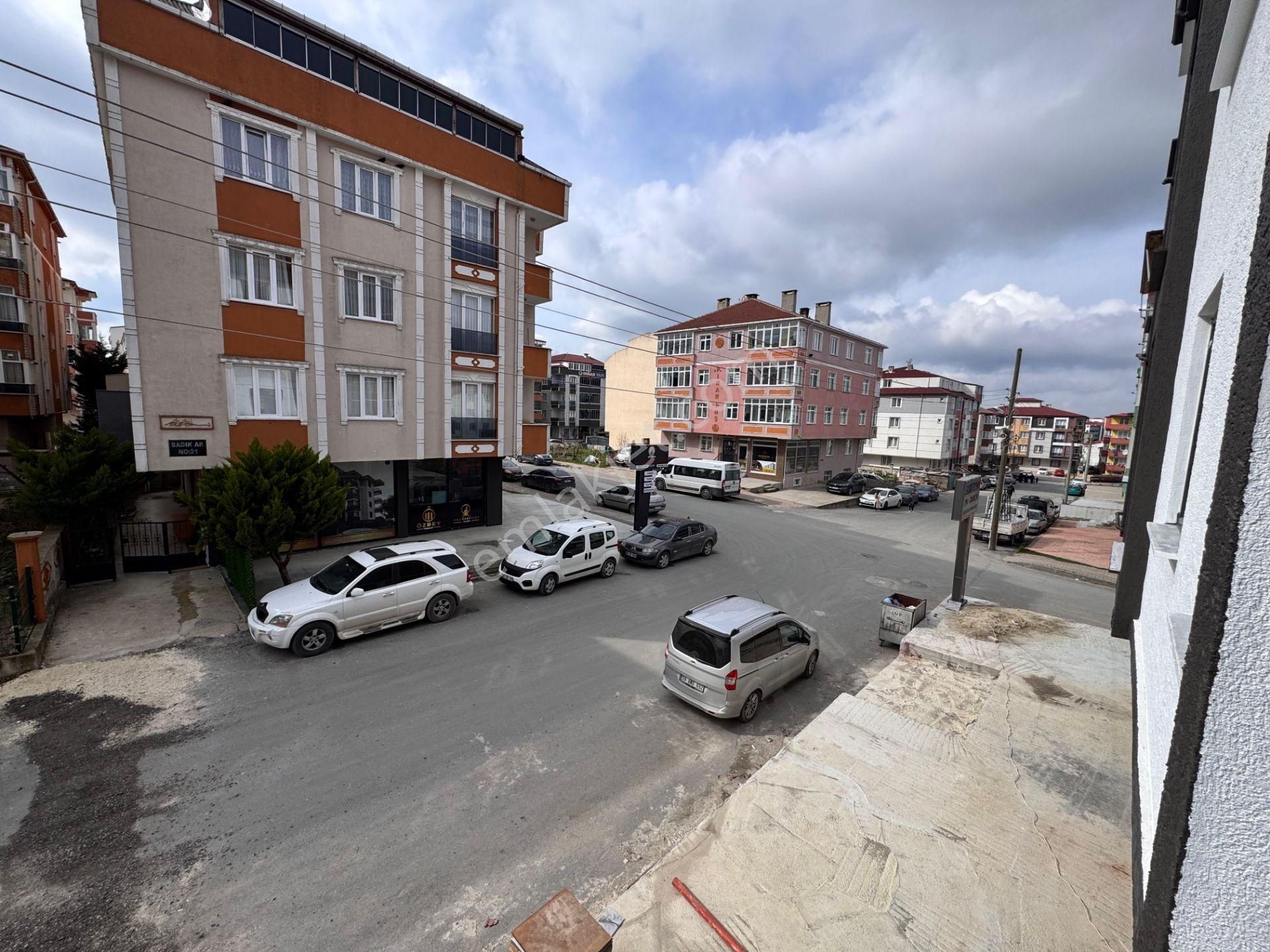 Arden Yapı'dan Vatan Mah.yerden Isıtmalı Ön Cep. 2+1 Sıfır Daire - Görsel 18