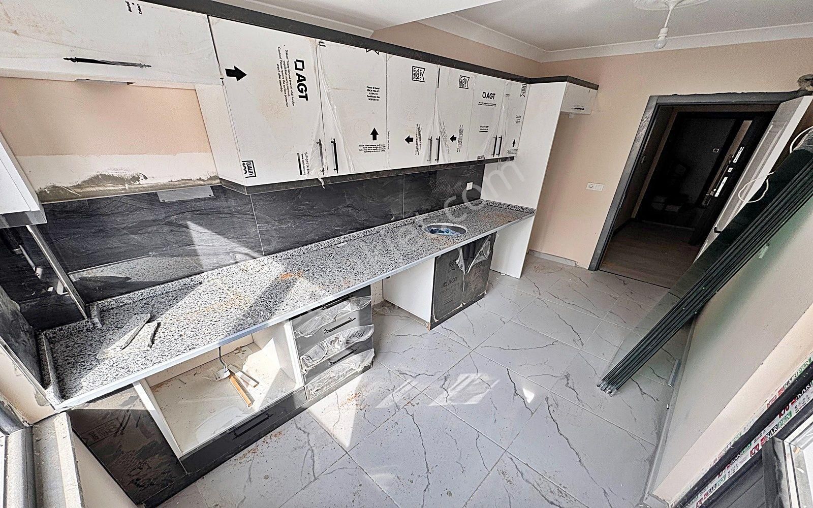 Arden Yapı'dan Vatan Mah.yerden Isıtmalı Ön Cep. 2+1 Sıfır Daire - Görsel 6