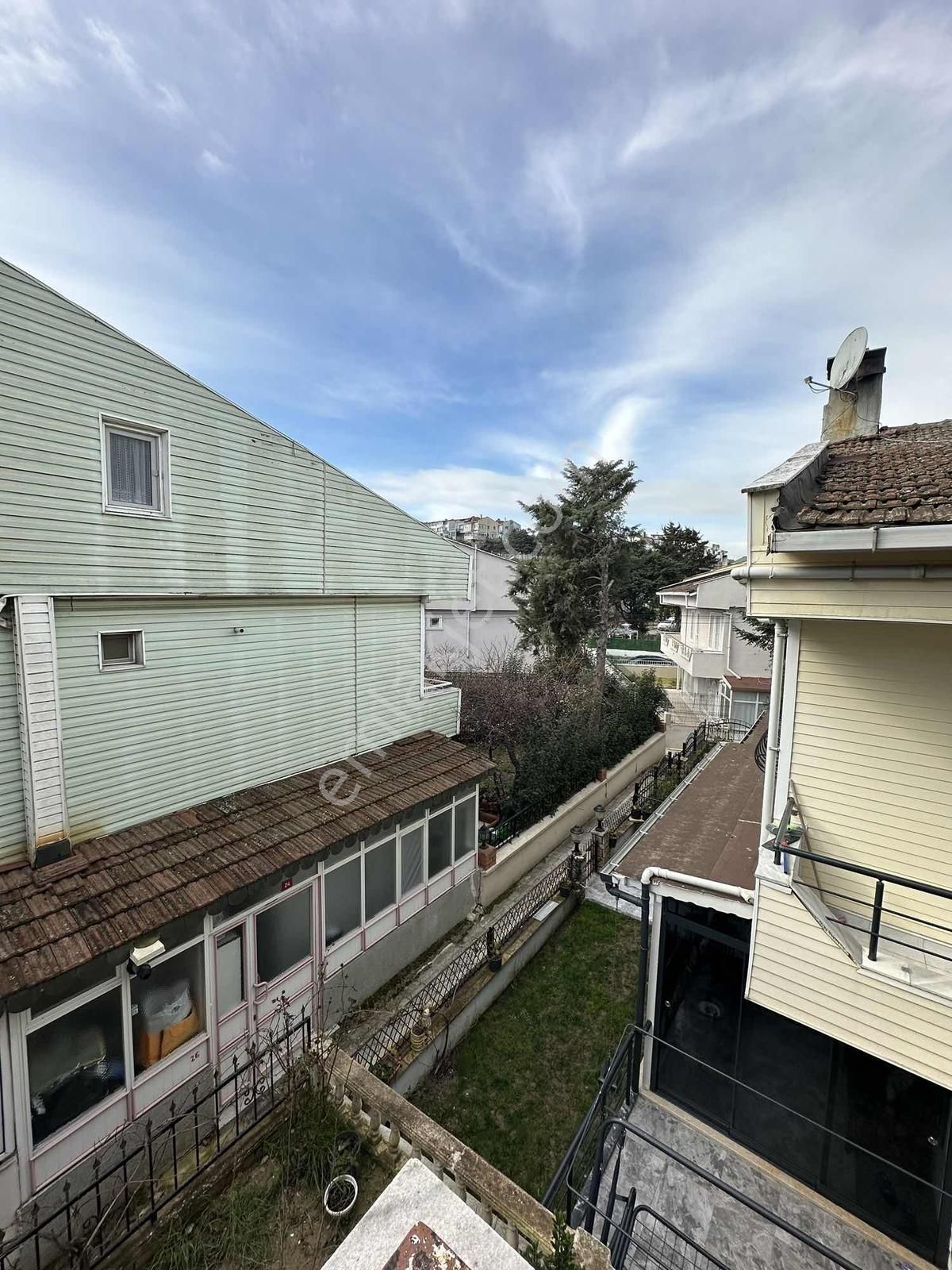 Silivri Bizimköy Tripleks Bahçeli 4+1 Denize Yakın Satılık Villa - Görsel 29