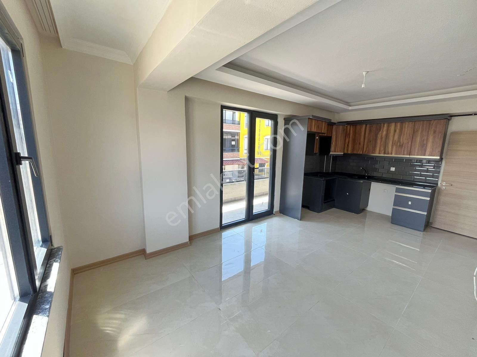 Denize Yakın Havuzlu Site Sıfır Daire Cristal City Arslan İnşaat - Görsel 14