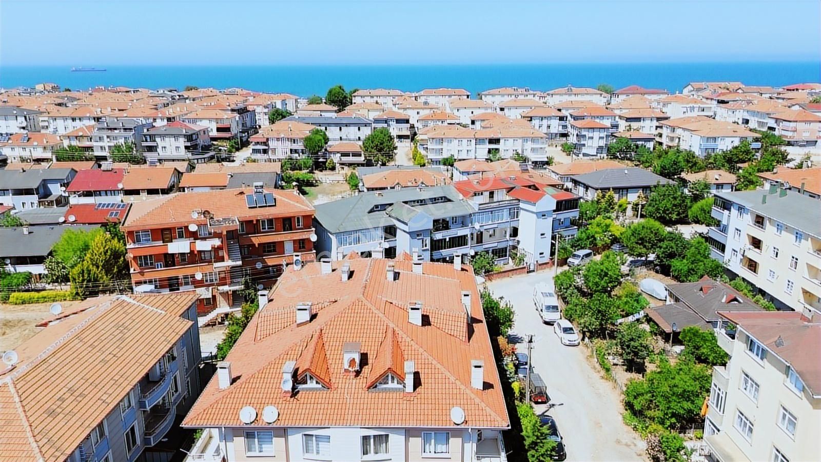 Akkum Mevki 3+1 Hem Yazlık Hem Kışlık Hastane Market Deniz 2 Dk - Görsel 14