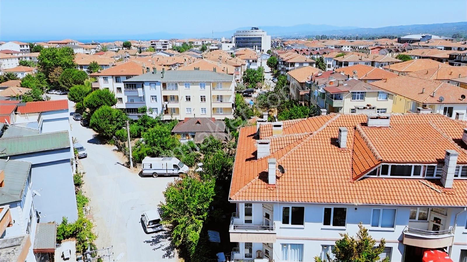 Akkum Mevki 3+1 Hem Yazlık Hem Kışlık Hastane Market Deniz 2 Dk - Görsel 17