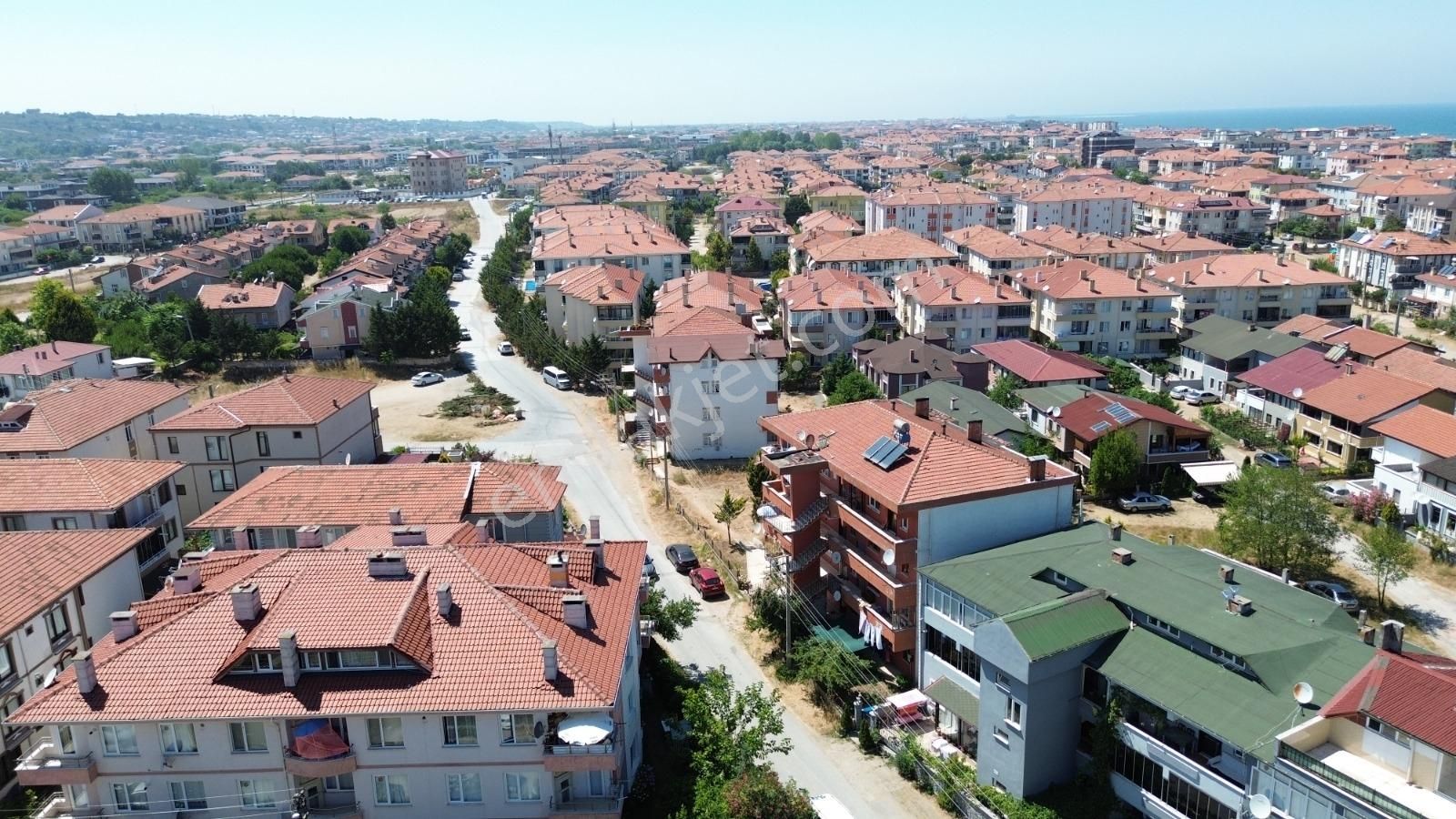 Akkum Mevki 3+1 Hem Yazlık Hem Kışlık Hastane Market Deniz 2 Dk - Görsel 16