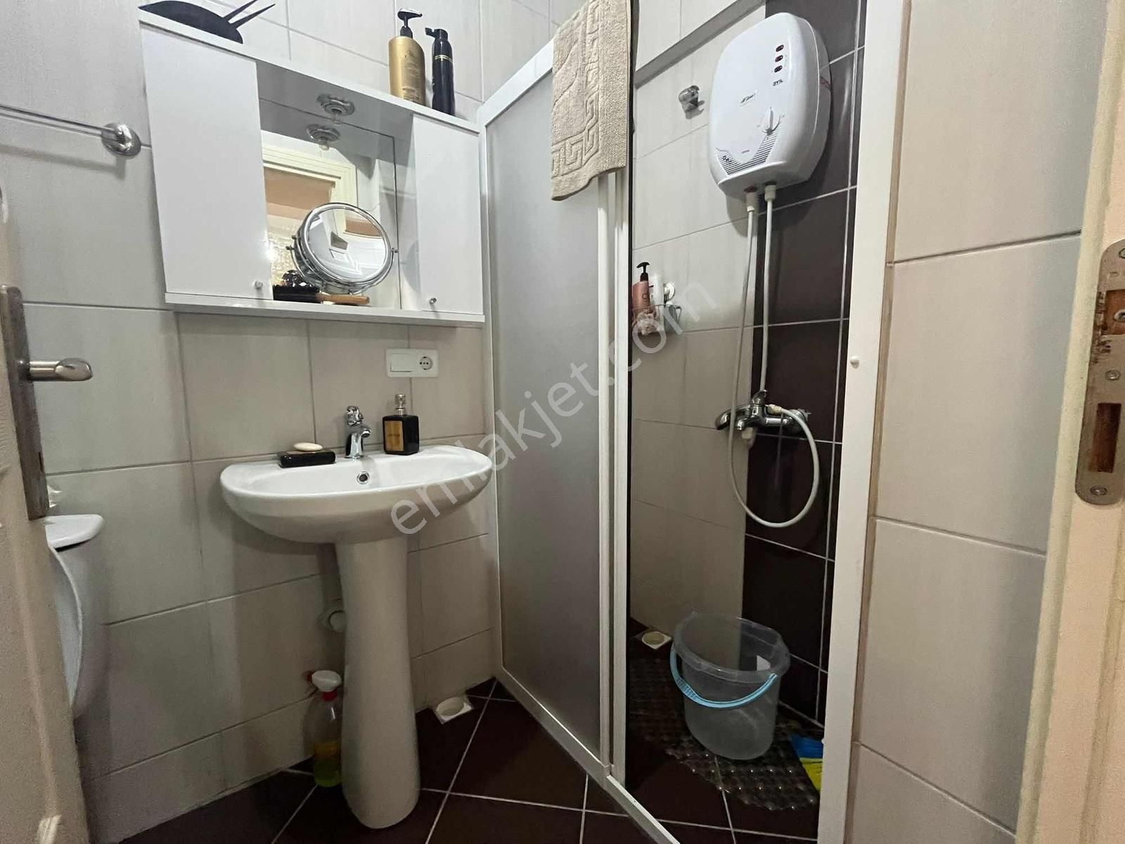 Denize Yakın 2+1 Havuzlu Site İçi Açık Cephe Akkum Mevki - Görsel 16