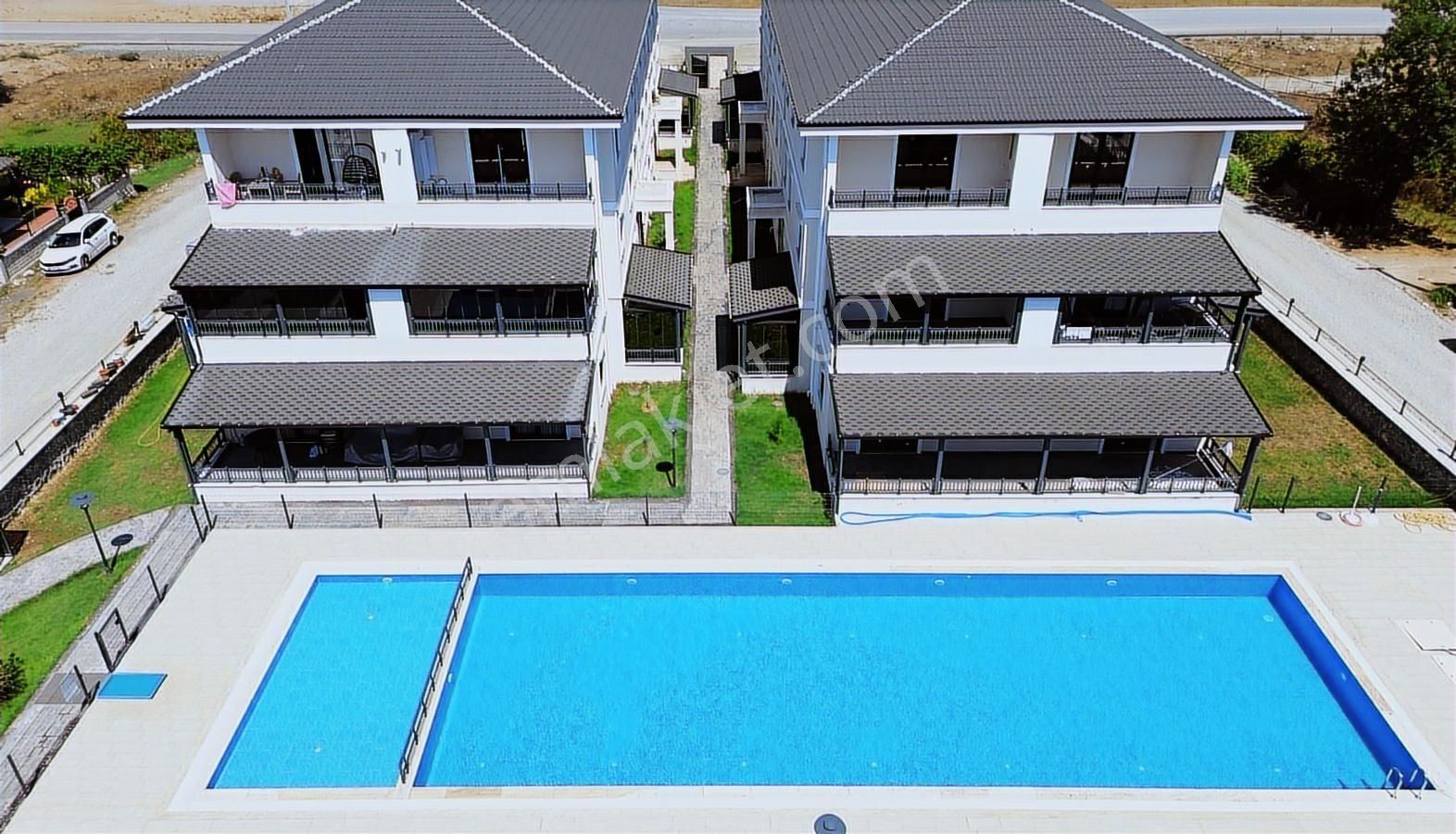 Kocaali Suit 2+1 Havuzlu Site İçi Sıfır Daire Arslan İnşaat - Görsel 8