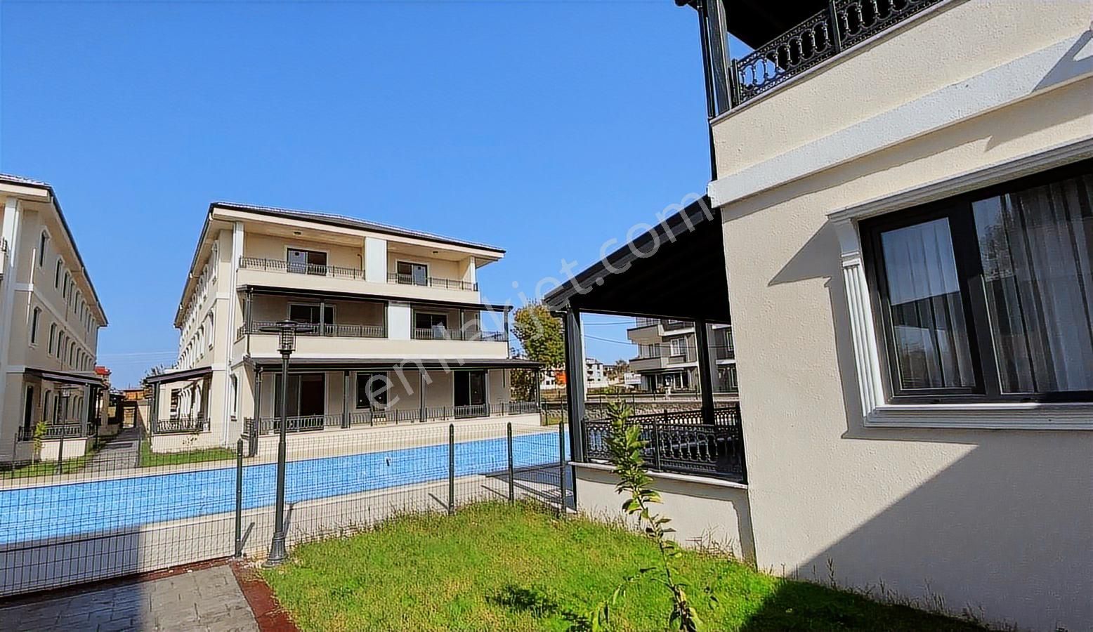 Kocaali Suit 2+1 Havuzlu Site İçi Sıfır Daire Arslan İnşaat - Görsel 2