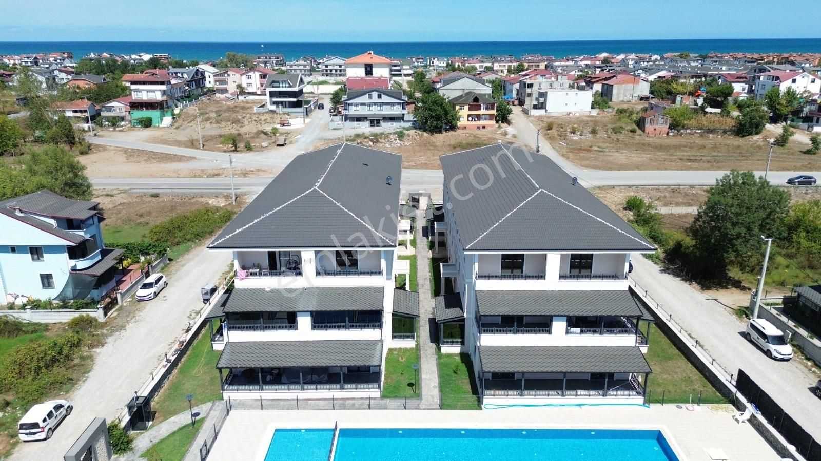 Kocaali Suit 2+1 Havuzlu Site İçi Sıfır Daire Arslan İnşaat - Görsel 5