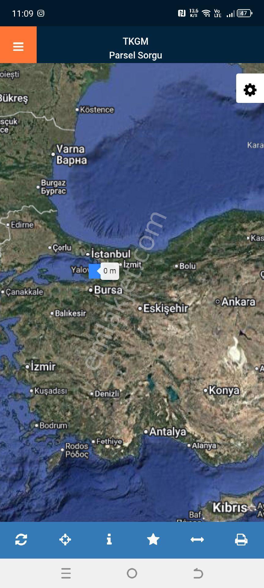 My Ekipden Yalova Merkez Kadiköy De Yatırımlık Arazi - Görsel 26