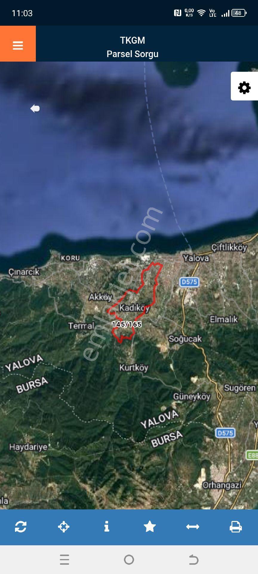 My Ekipden Yalova Merkez Kadiköy De Yatırımlık Arazi - Görsel 19