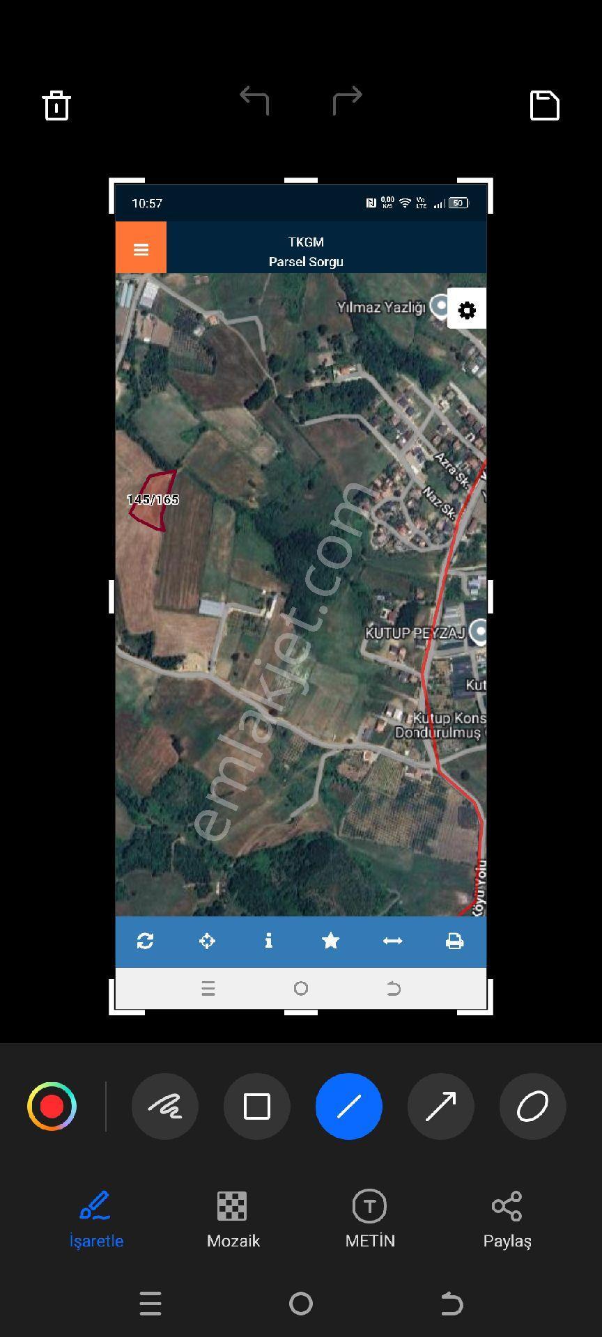 My Ekipden Yalova Merkez Kadiköy De Yatırımlık Arazi - Görsel 12