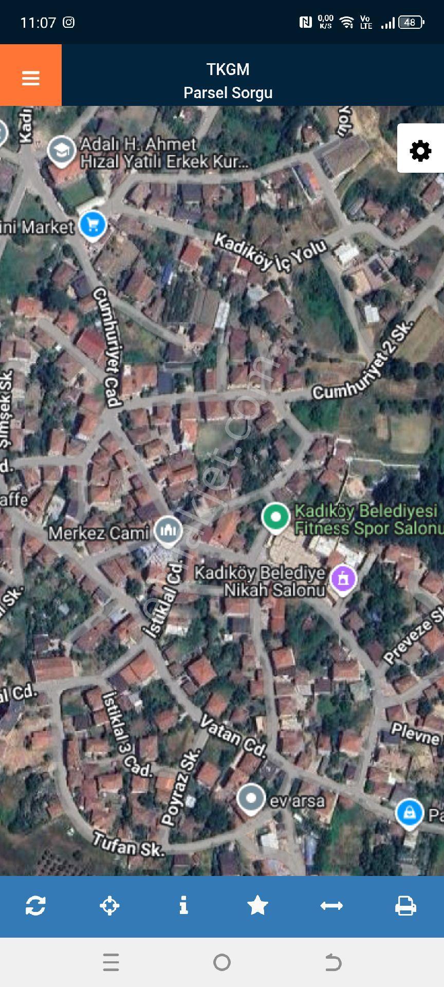 My Ekipden Yalova Merkez Kadiköy De Yatırımlık Arazi - Görsel 21