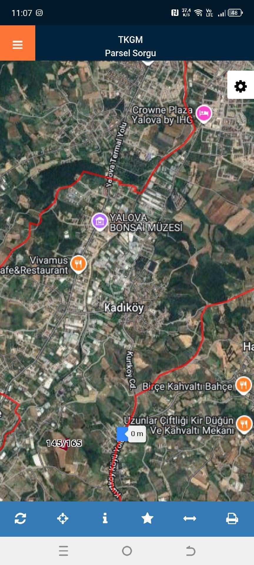 My Ekipden Yalova Merkez Kadiköy De Yatırımlık Arazi - Görsel 22