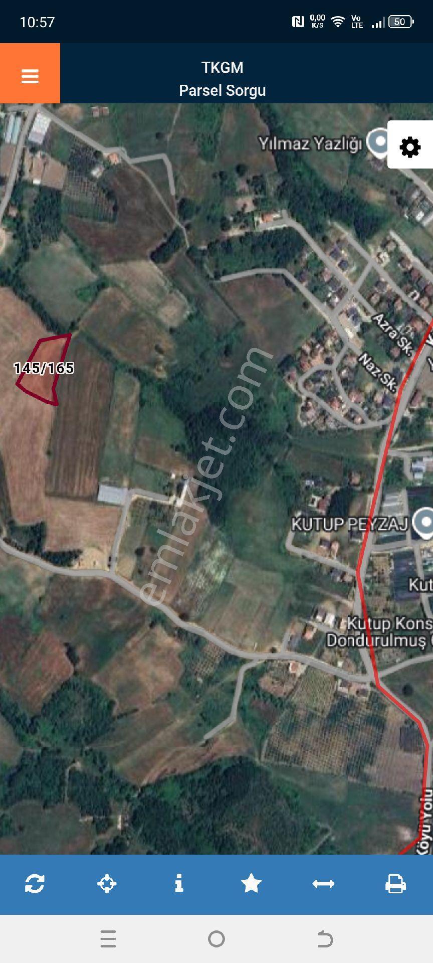 My Ekipden Yalova Merkez Kadiköy De Yatırımlık Arazi - Görsel 11