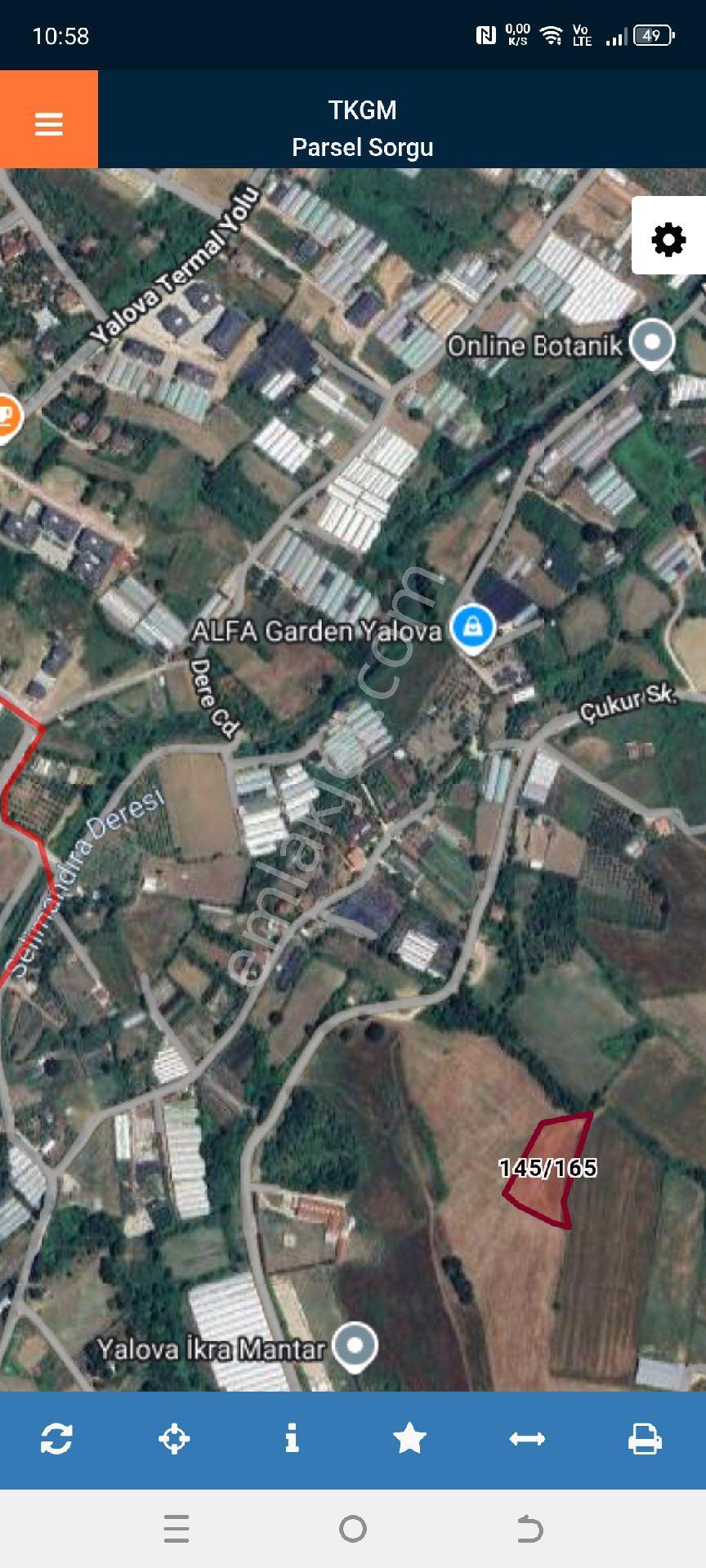 My Ekipden Yalova Merkez Kadiköy De Yatırımlık Arazi - Görsel 13