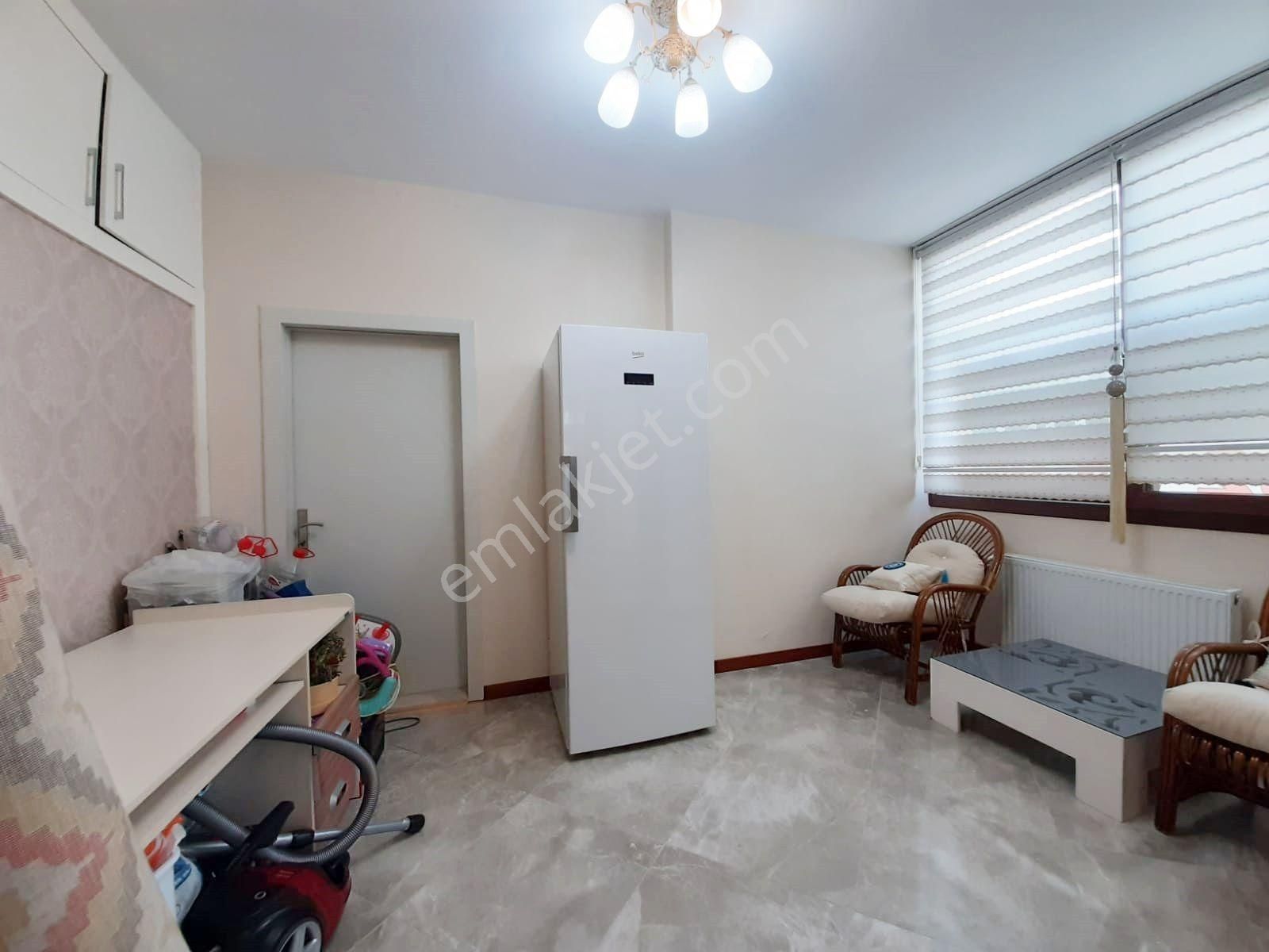 Yurt Mahallesin'de Park Manzaralı Her Kat Tek Daire Akıllı Ev Sistemli 5+1 !!! - Görsel 27