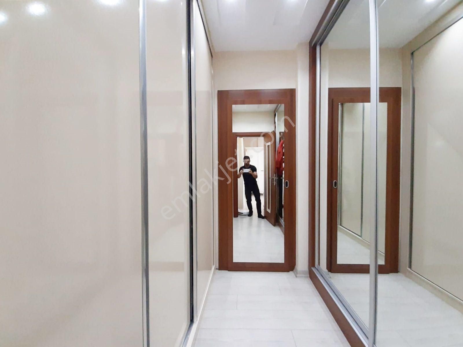 Yurt Mahallesin'de Park Manzaralı Her Kat Tek Daire Akıllı Ev Sistemli 5+1 !!! - Görsel 41
