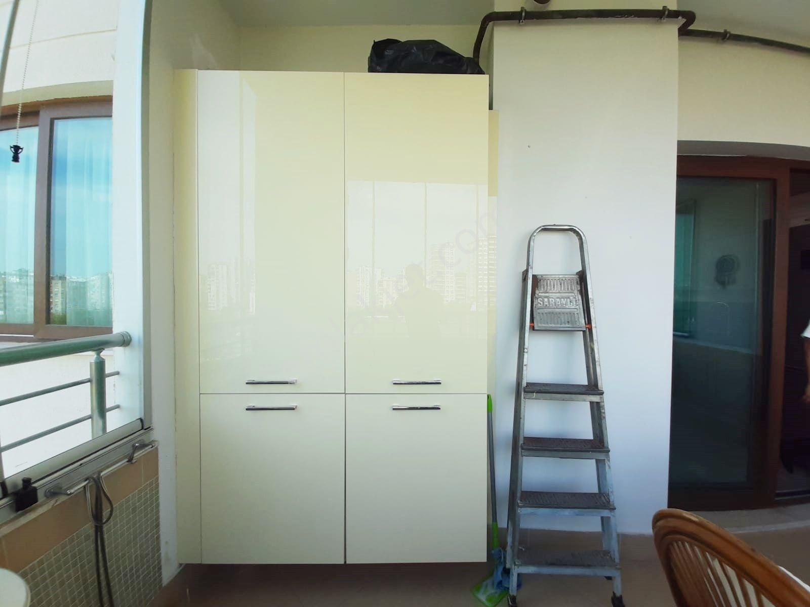 Yurt Mahallesin'de Park Manzaralı Her Kat Tek Daire Akıllı Ev Sistemli 5+1 !!! - Görsel 26