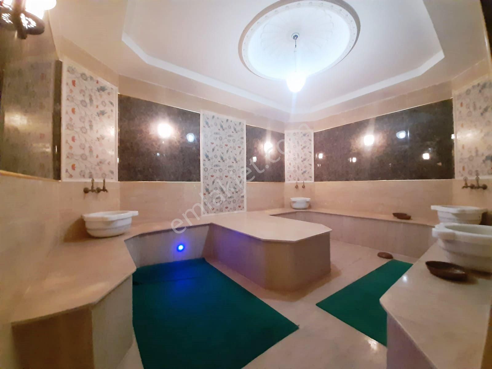 Yurt Mahallesin'de Park Manzaralı Her Kat Tek Daire Akıllı Ev Sistemli 5+1 !!! - Görsel 32