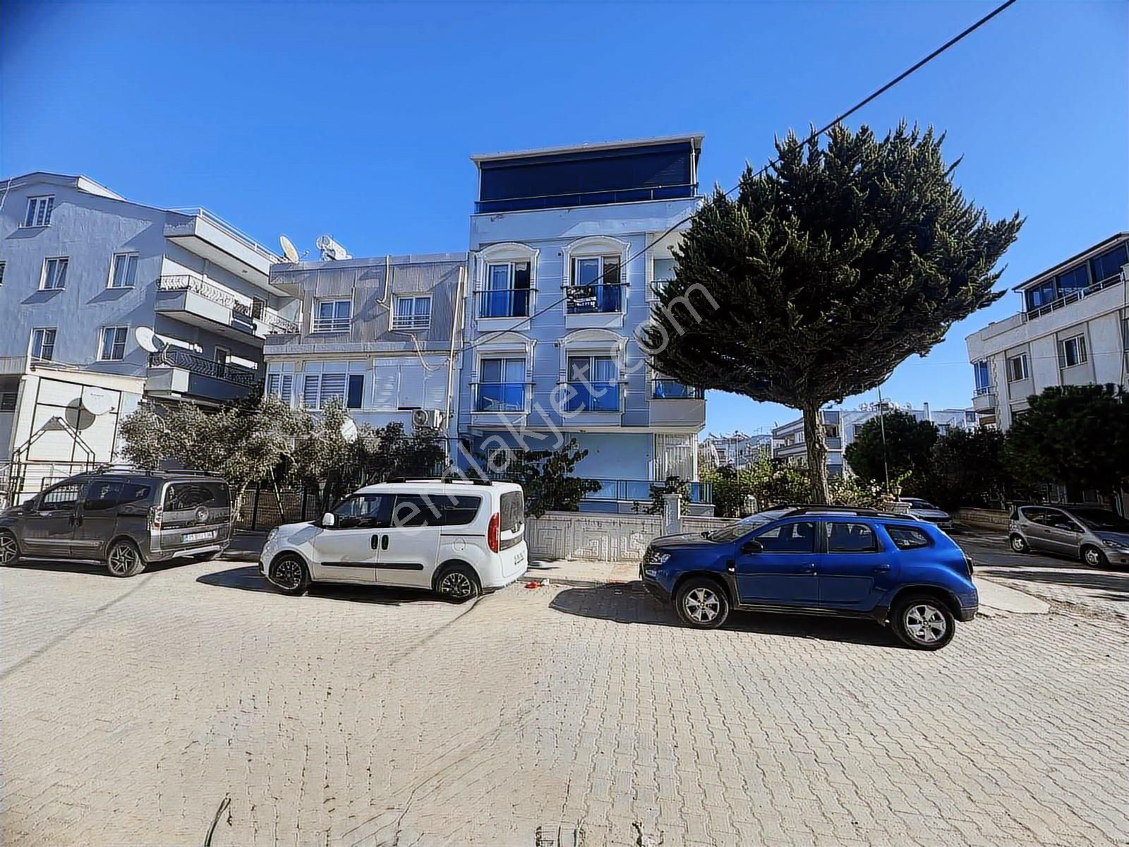 Efeler Mahallesi Merkez'de Satılık 2+1 Daire - Görsel 11