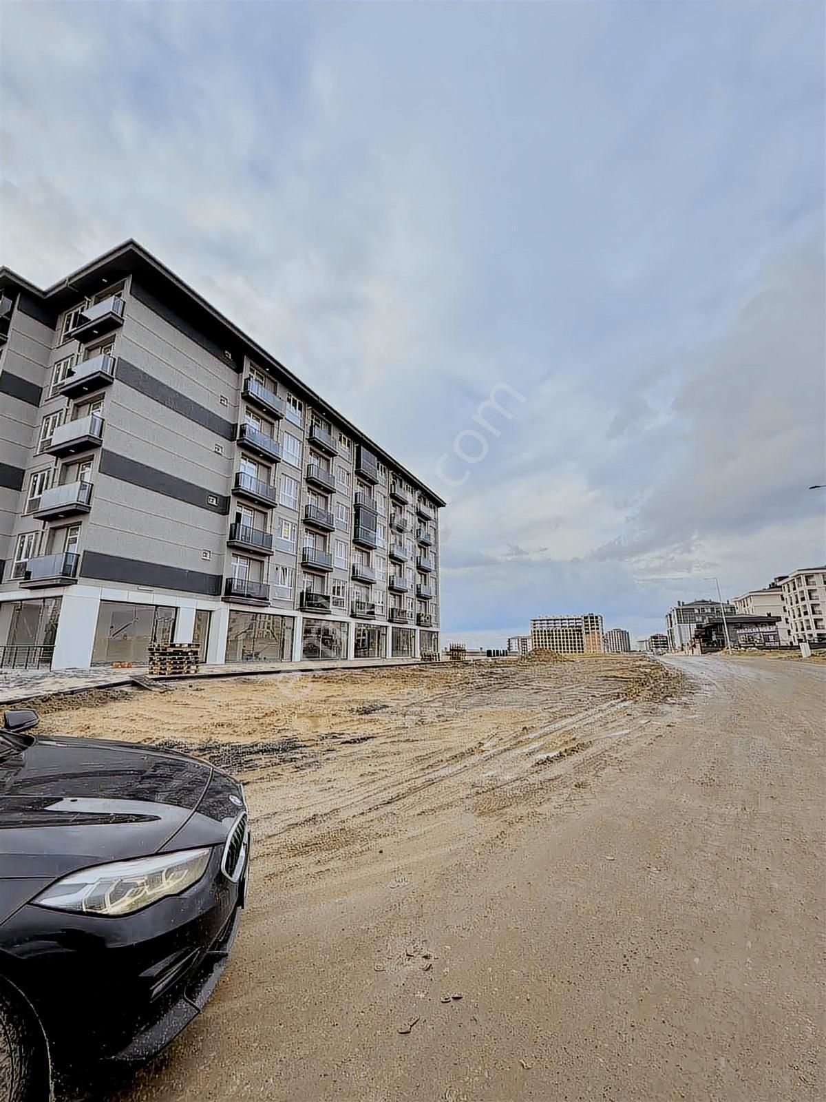 Drm Lifedan Hatipte Bayındır Towers Havuz Cephe Köşe 1+1 Daire - Görsel 23