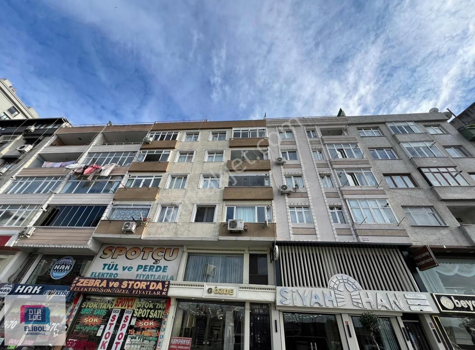 Cadde Üstü 4+2,ada Bazlı Kentsel Dönüşüm Projesi Kapsamında - Görsel 3