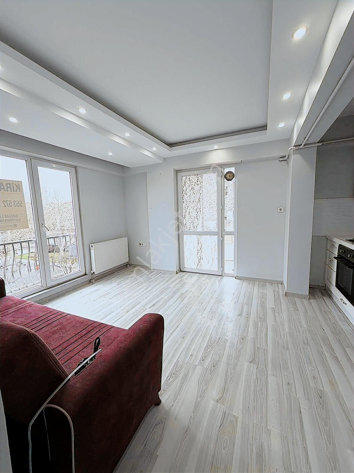 Dream Lifedan Şeyhsinan'da 2+1 A.mtfk Kiralık Daire - Görsel 9