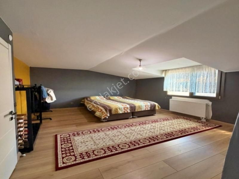 Merkezi Konumda Konsept Site İçinde Deniz Manzaralı 5+2 Dubleks - Görsel 25