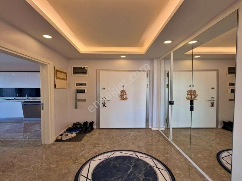 Merkezi Konumda Konsept Site İçinde Deniz Manzaralı 5+2 Dubleks - Görsel 18