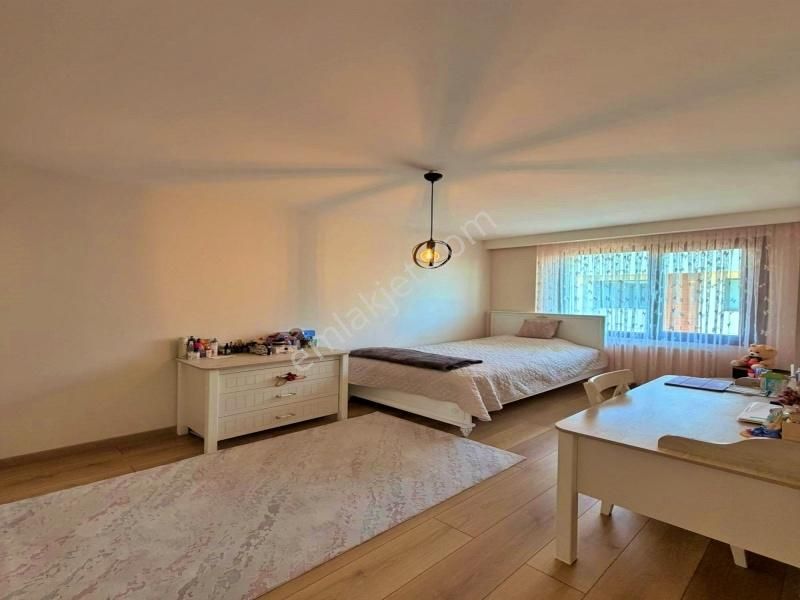 Merkezi Konumda Konsept Site İçinde Deniz Manzaralı 5+2 Dubleks - Görsel 34
